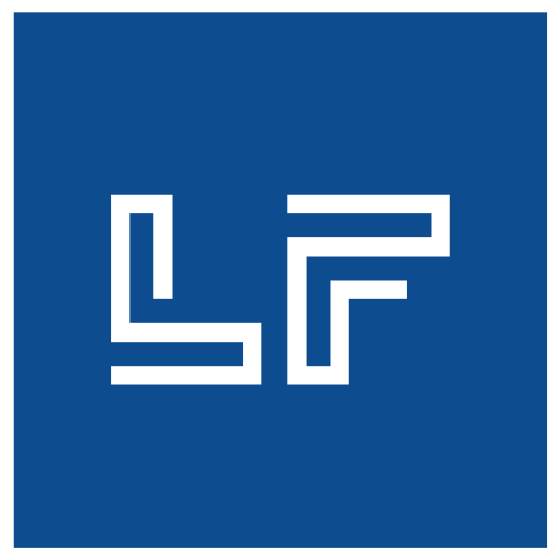 Levitt Fruist LF logo