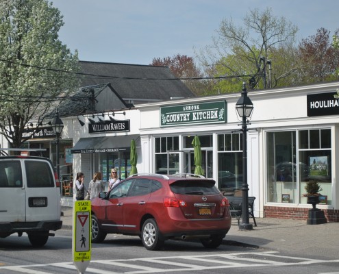 Small Shops in Armonk