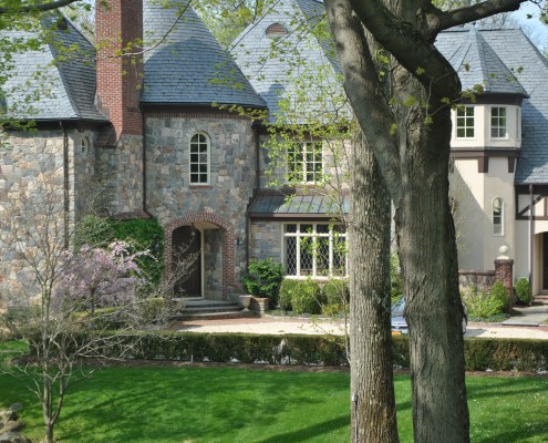 Large home in Armonk