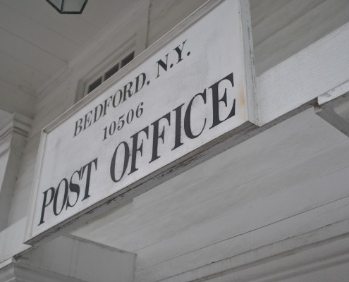 Bedford Post Office