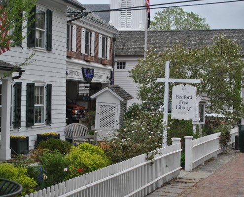 Bedford free library