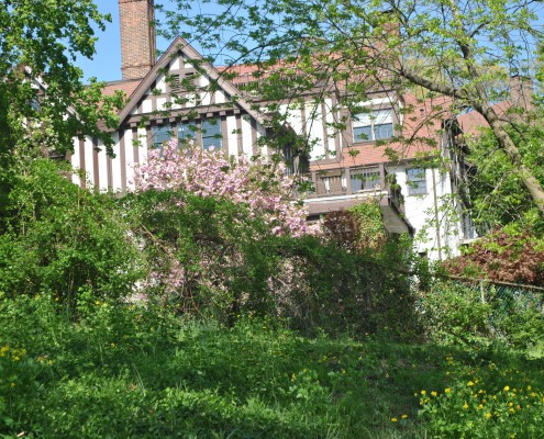 Pretty house in Bronxville