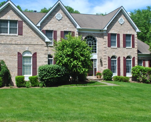 Big house in Somers