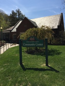 Community Center in Chappaqua