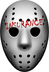 Jason Mask Why Fear Insurance