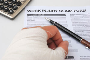 Workers Injury Claim Form